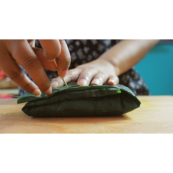 Men làm tempeh Indonesia truyền thống gói 50g/100g/500g