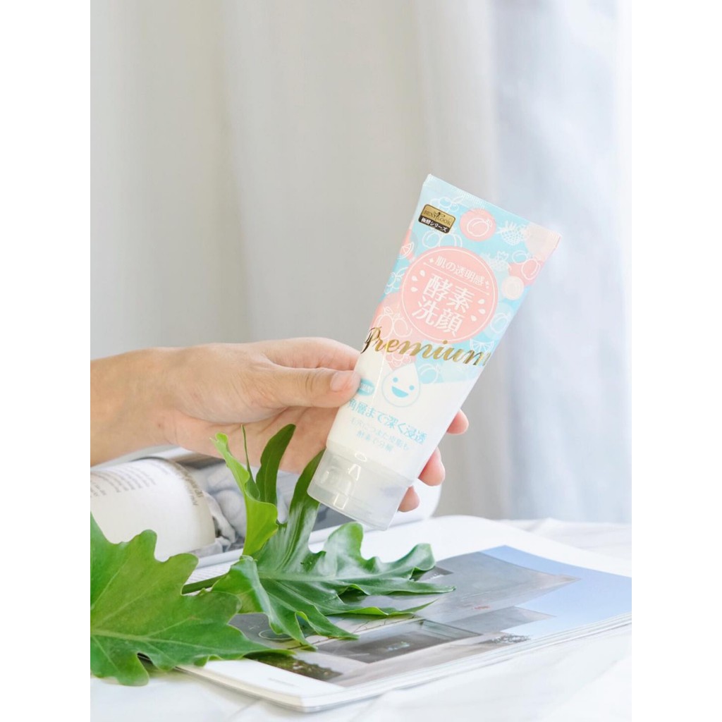 Sữa Rửa Mặt Lên Men SEXYLOOK [Cấp Ẩm Chuyên Sâu Hương Đào]- Tuýp Hồng Xanh (120g/ tuýp) | BigBuy360 - bigbuy360.vn
