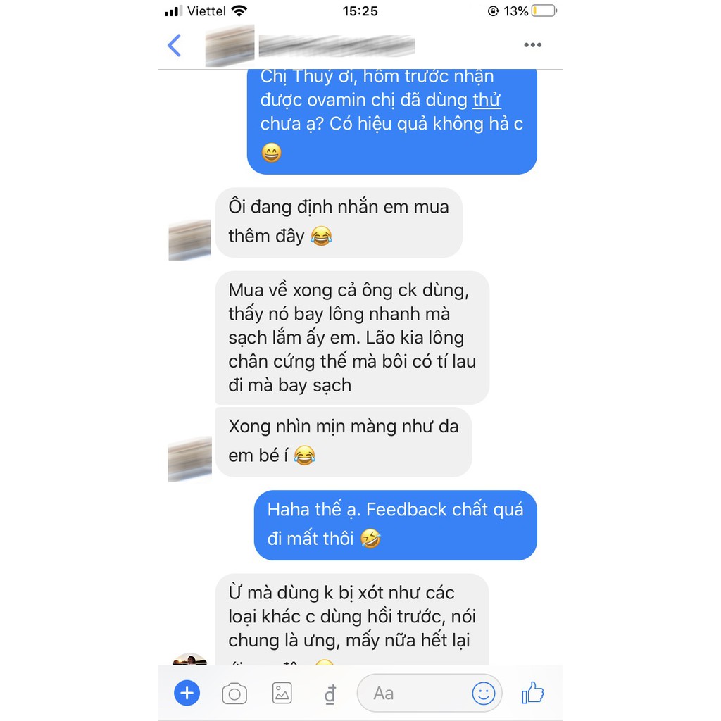 Kem Tẩy Lông Body OvaMin - Triệt Lông Bikini/Vùng Kín, Nách, Chân, Tay Không Kích Ứng An Toàn Cho Da Nhạy Cảm | BigBuy360 - bigbuy360.vn