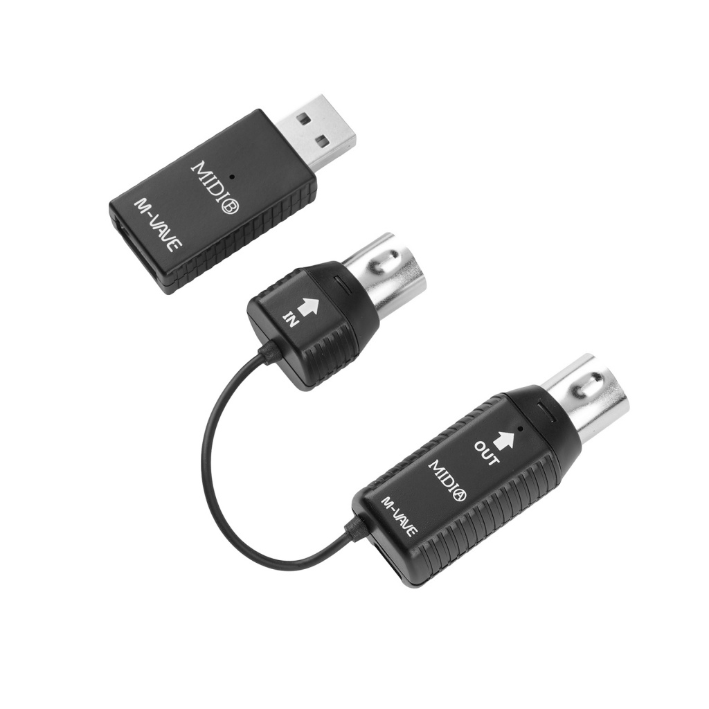 Hệ thống không dây giao diện M-VAVE thích hợp cho thiết bị IOS
