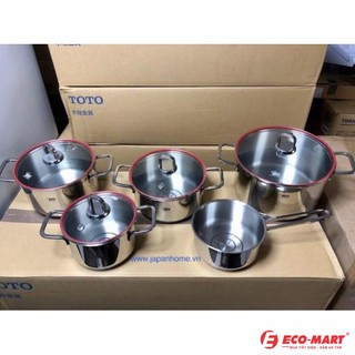 Bộ nồi Elo Excellent 5 món
