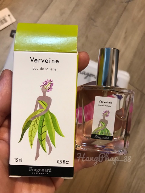 Nước hoa mini Fragonard_tách set lẻ