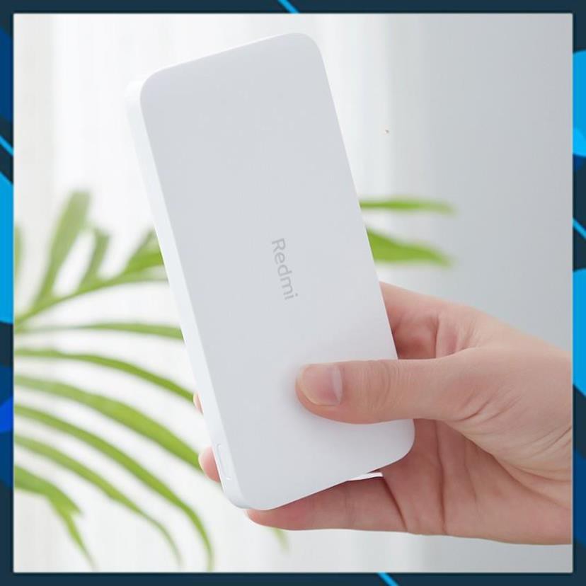 Sạc dự phòng Redmi Powerbank 10000mAh 18w