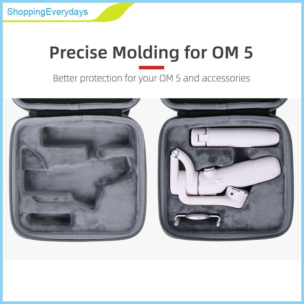 Túi đựng chống sốc cho DJI OM 5 | BigBuy360 - bigbuy360.vn