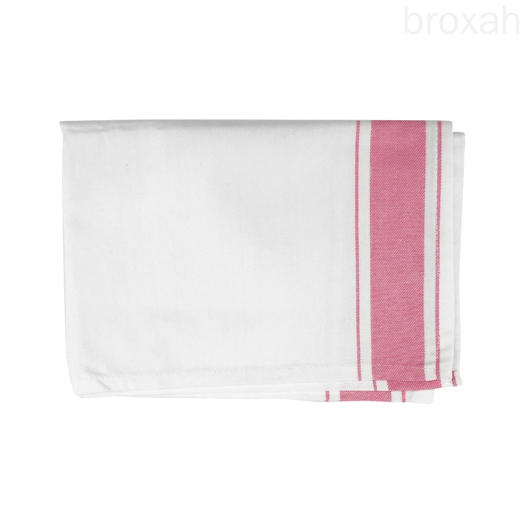Khăn Lau Chén Dĩa Vải Cotton Nhanh Khô Tiện Dụng Cho Nhà Bếp