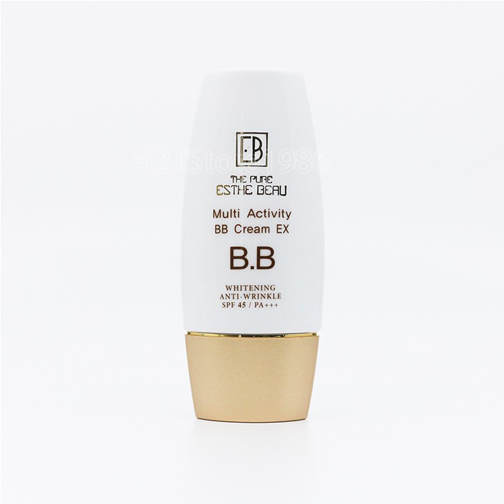 [Date 29/8/2022] Kem Lót Trang Điểm 4 Trong 1 Cream Multi Activity BB Cream EX The Pure Esthe Beau 50g | BigBuy360 - bigbuy360.vn