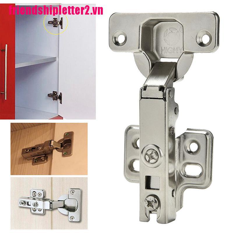 1 Bản Lề Cửa Tủ Bếp Mềm Mại An Toàn # 1