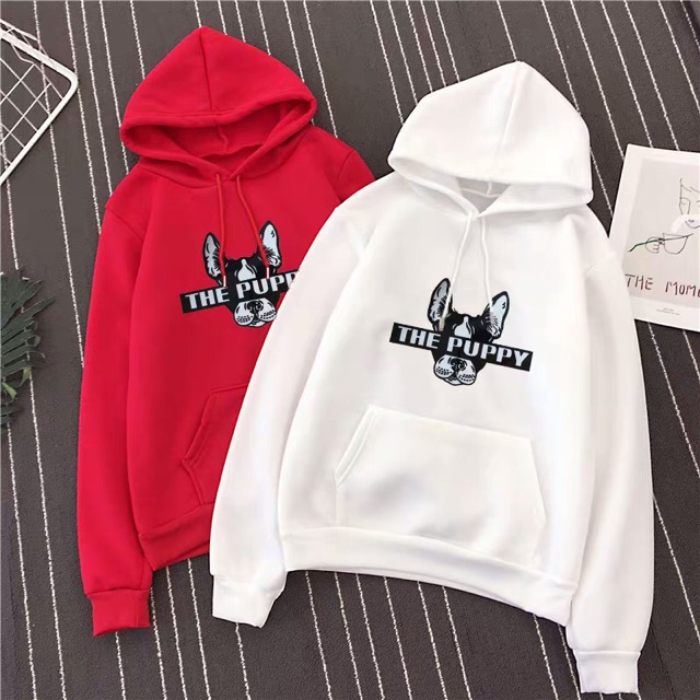 ÁO HOODIE NAM NỮ MẪU THE PUPPY | BigBuy360 - bigbuy360.vn