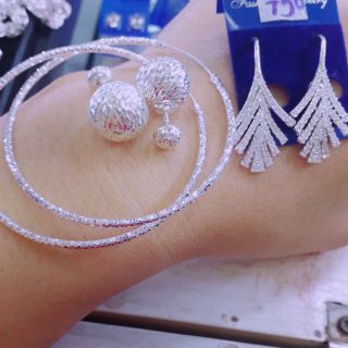 Sale 3 đôi bông tai đẹp