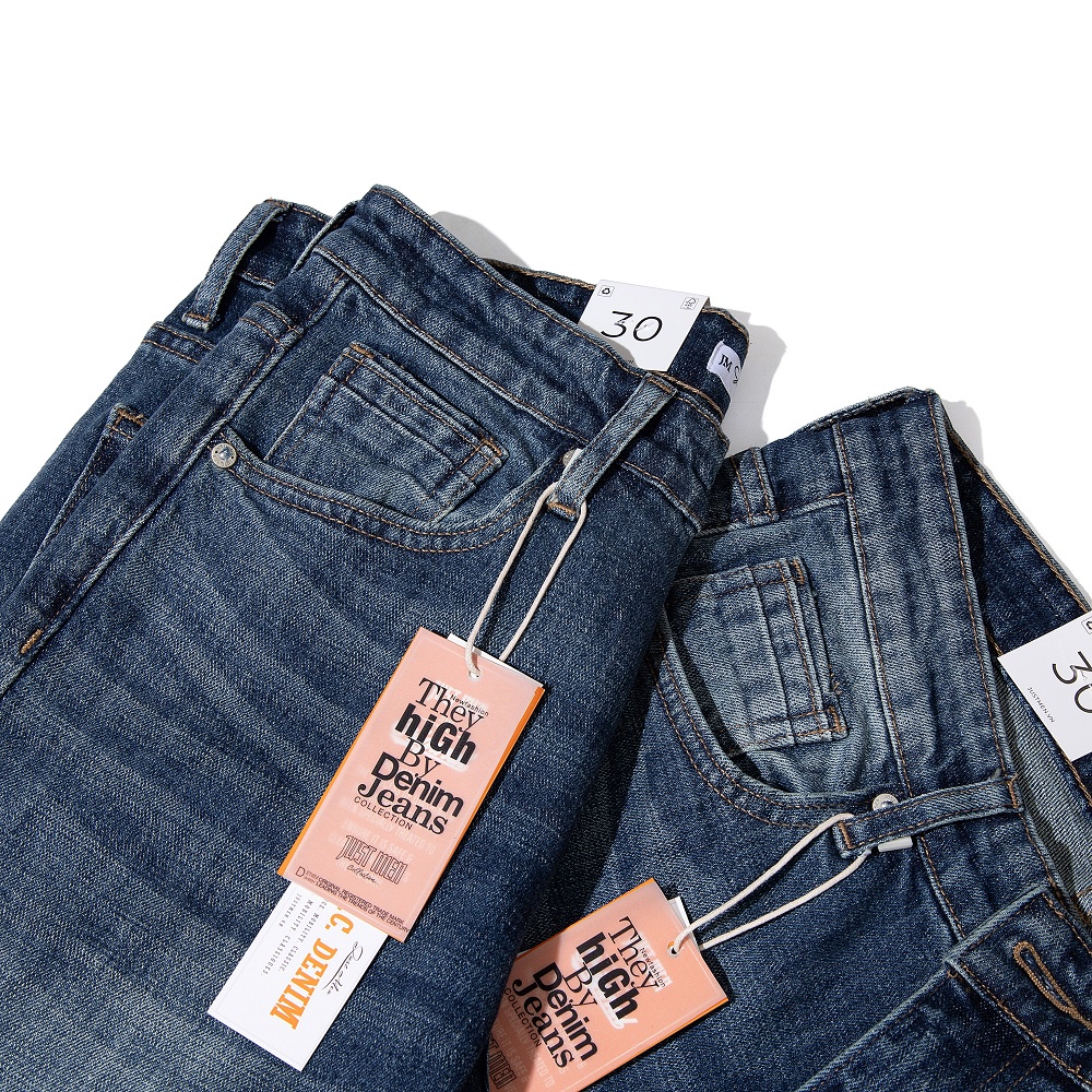 Quần Jeans Dài Just Men 220032.3