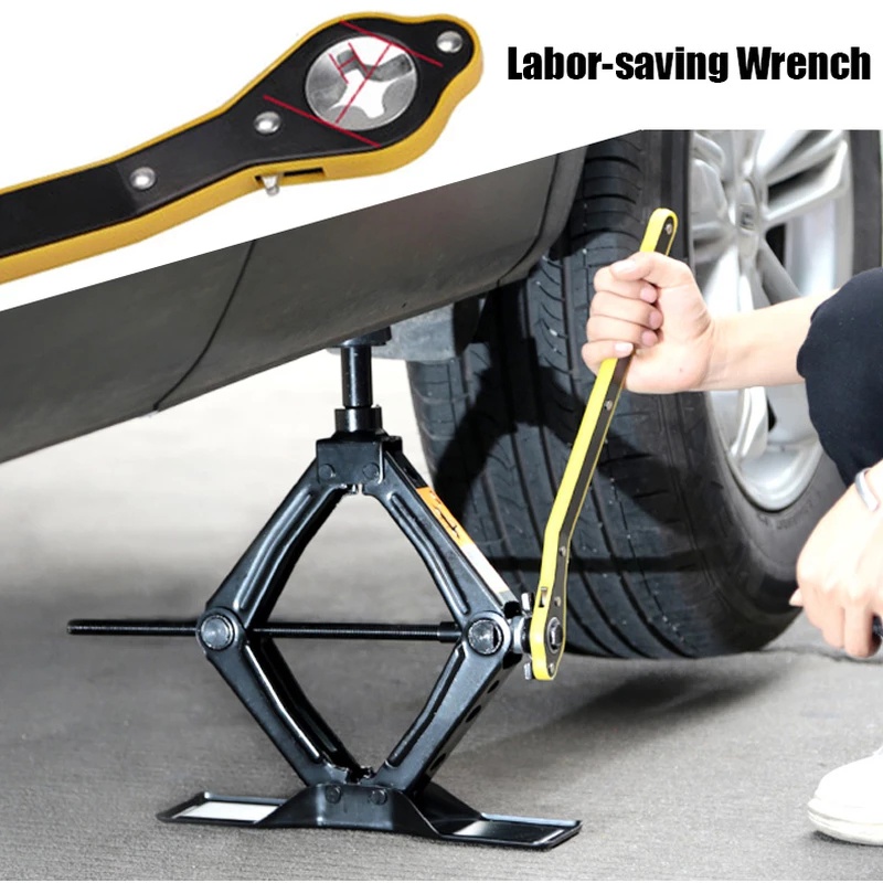 Cờ Lê Lục Giác Cầm Tay Tiết Kiệm Sức Lực Tiện Dụng Chất Lượng Cao