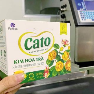 [DT25] KIM HOA TRÀ