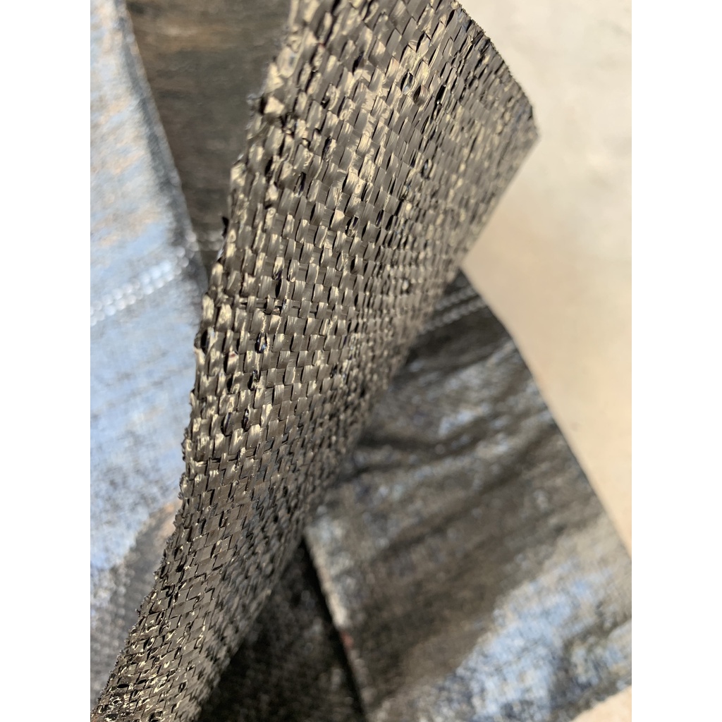 10 TẤM BẠT PHỦ ĐẤT CHỐNG CỎ KHỔ 1.5*1.5M (BẦU ƯƠM THÔNG MINH V6, KHAY TÚI , DỊCH TRUYỀN CHO CÂY..)