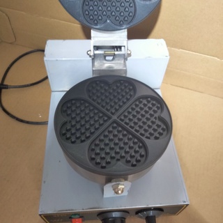 Máy Làm Bánh Waffle Công Nghiệp