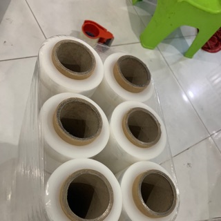 Pe màng 50cm lõi 300gram 2kg1 giá chỉ 76500/ cuộn