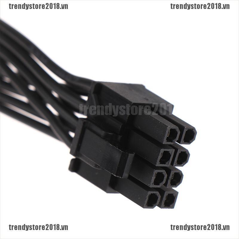 CORSAIR Dây Cáp Nguồn Pci-E 8pin Sang 8pin (6 + 2pin) Cho Mô Đun Corsaair | BigBuy360 - bigbuy360.vn