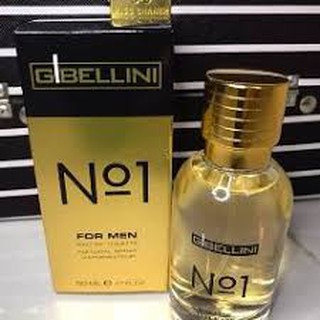 Nước hoa nam Gibellini 50ml