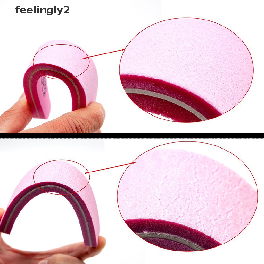 Bộ 10 Cây Dũa Móng Tay Có Thể Giặt Tiện Dụng