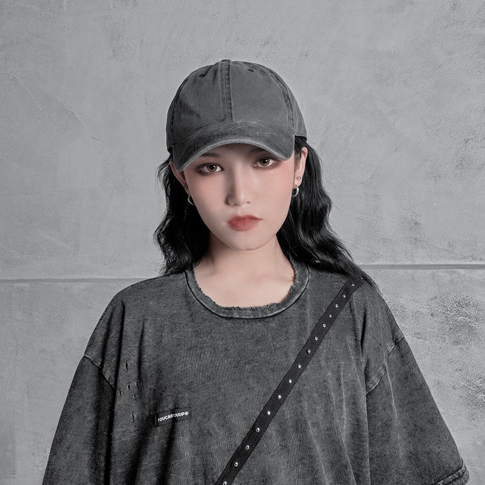 Nón Lưỡi Trai Thêu Chữ Cá Tính Sành Điệu