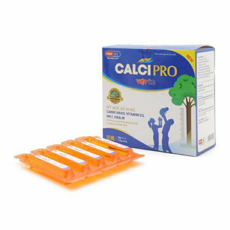 Calcium Nano Vitamin D3 MK7