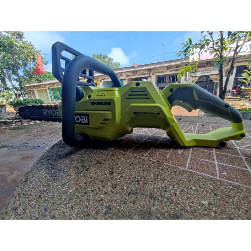 cưa pin ryobi 40v mỹ . hàng siêu đẹp . giảm giá mạnh