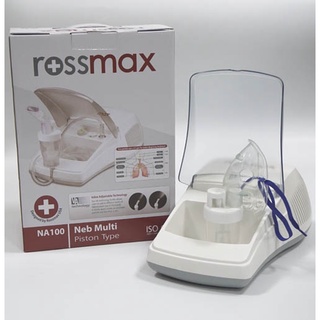Máy xông hút mũi họng Rossmax