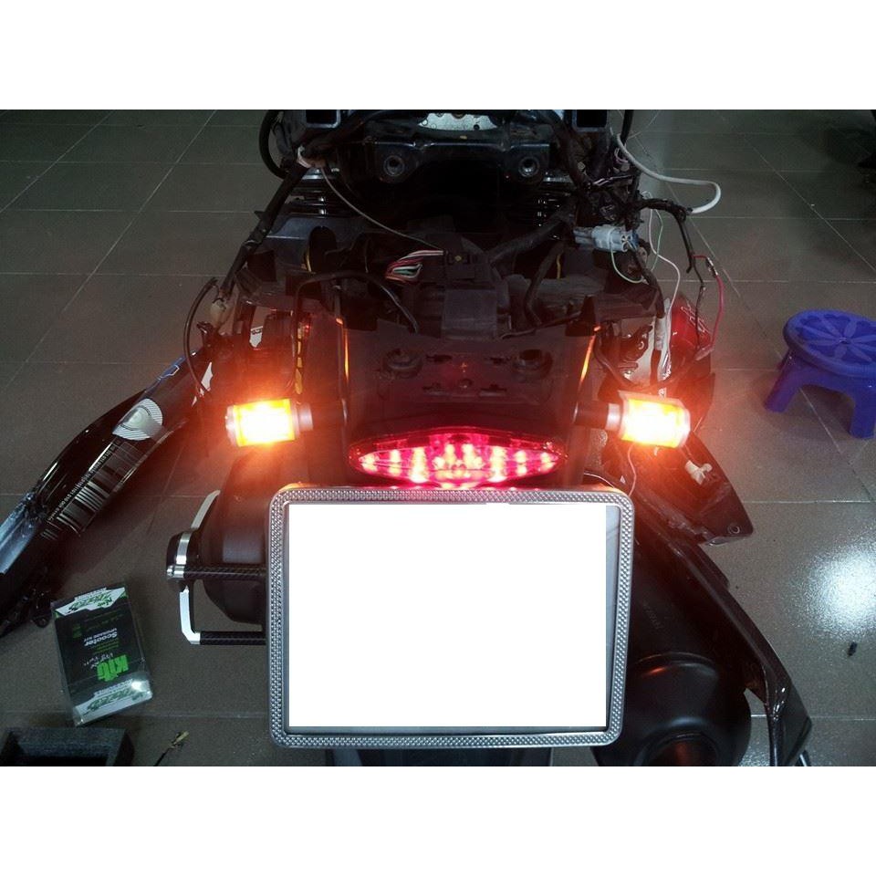 Bộ đèn led xi nhan Avi cao cấp