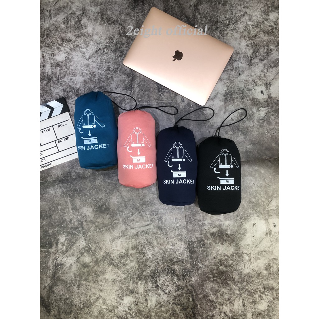 Áo chống nắng nam nữ 2 lớp, 2 mặt dày dặn - Áo thấm hút mồ hôi, siêu thoát khí, chống tia UV - ANHM | BigBuy360 - bigbuy360.vn