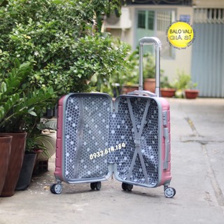 Vali Nhựa Dẻo 20inch