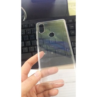 Ốp lưng silicon Xiaomi Mimix 2S