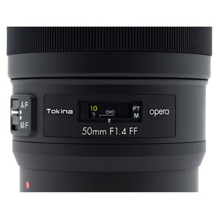 Ống kính Tokina 50mm f/1.4