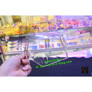 Nắp Bình Nước Ab125/150 [HÀNG ĐẸP] trong suốt - đồ chơi xe airblade