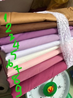 vải thô ướt siêu mềm