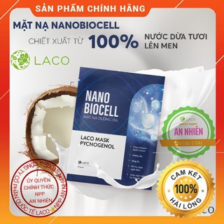 Mặt nạ dưỡng da lên men nano biocell