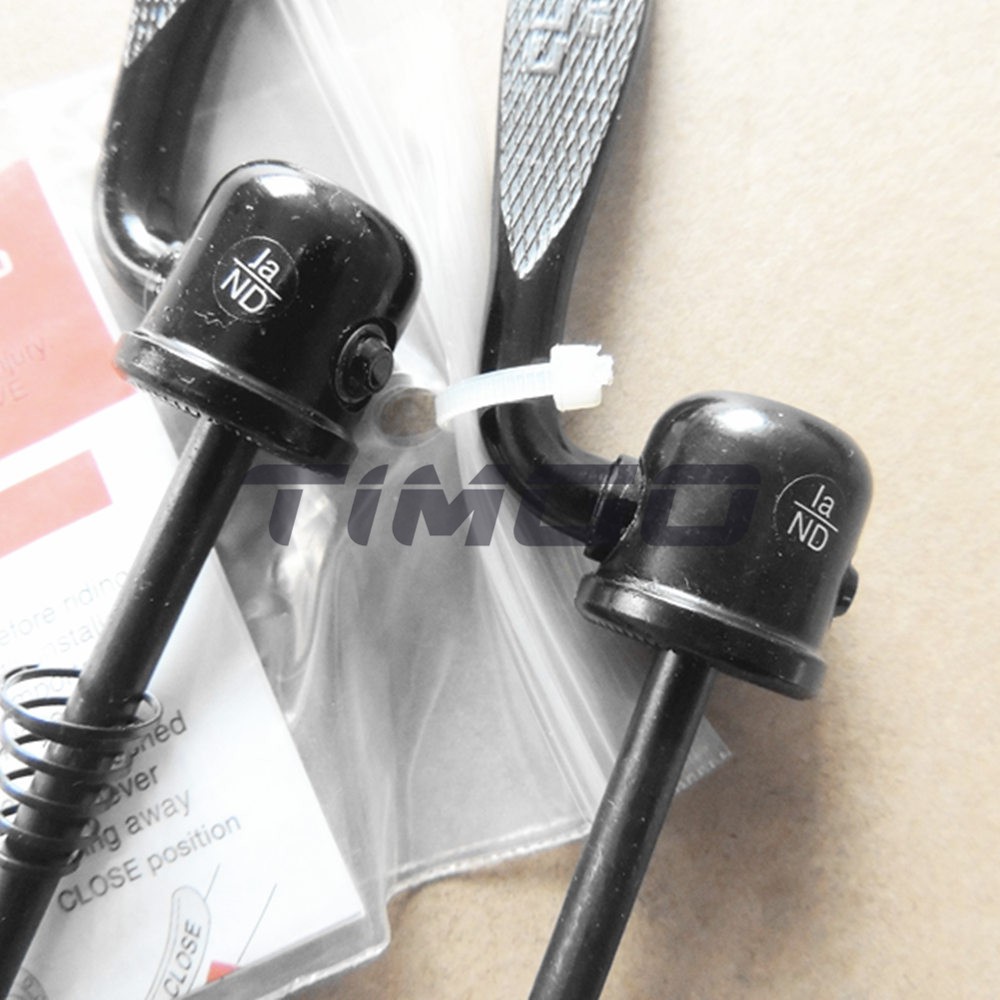 Shimano mtb mountain front hub phía sau nhả nhanh xiên cũ 100mm 135mm đen / bạc