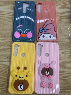 Ốp lưng xiaomi redmi note 8 dẻo in hình cute