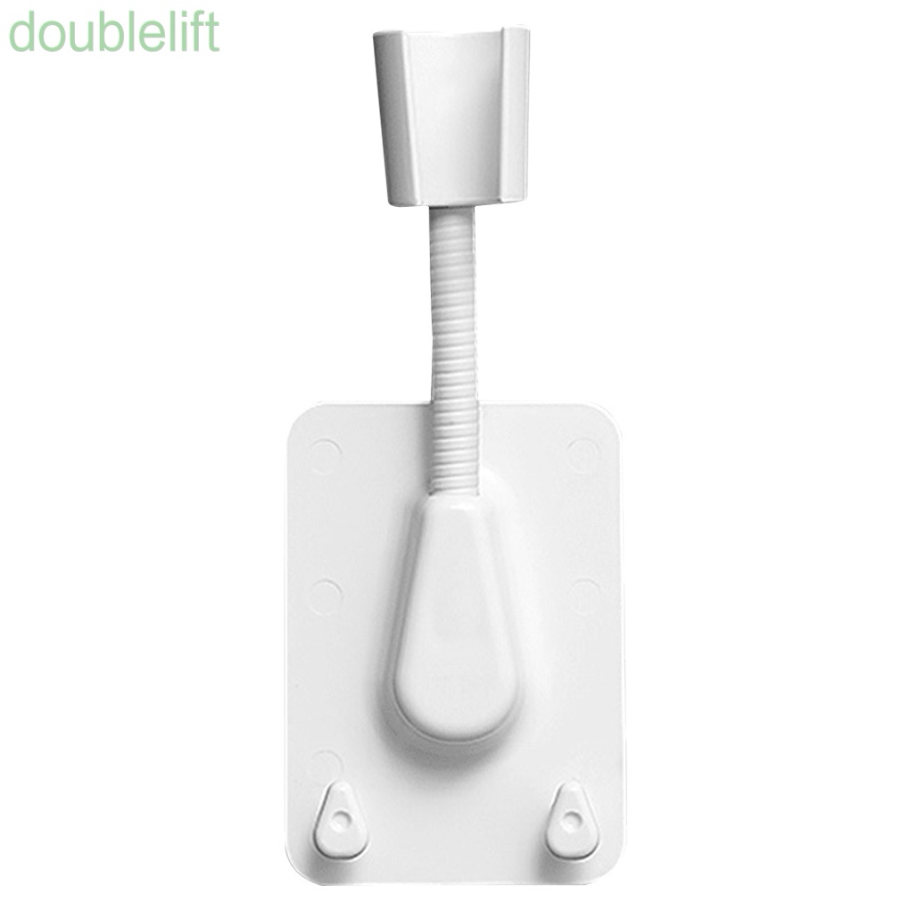 Giá đỡ vòi hoa sen 2 móc có thể điều chỉnh gắn tường