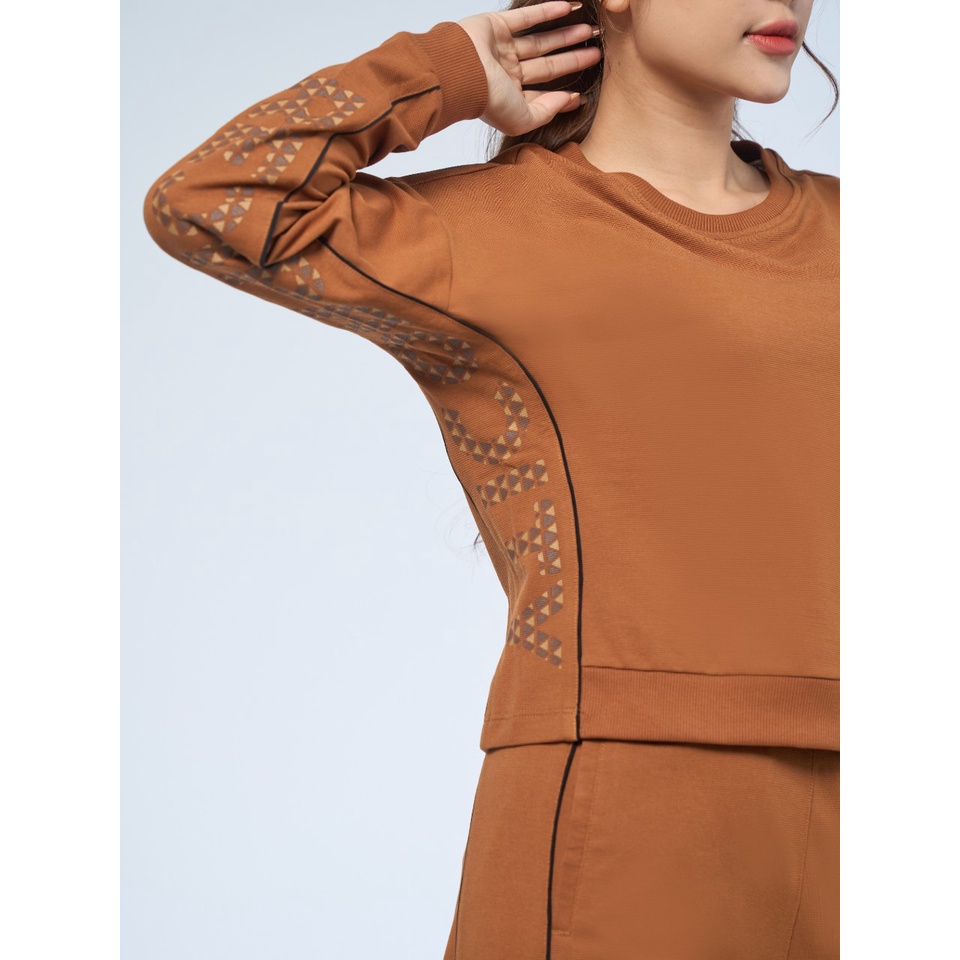 Bộ mặc nhà áo dài tay quần dài Winny 22539 Giá 668,000đ