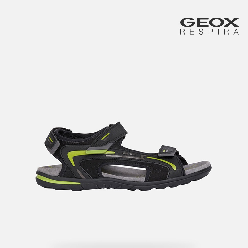 Giày Sandals Nam GEOX U Tevere B