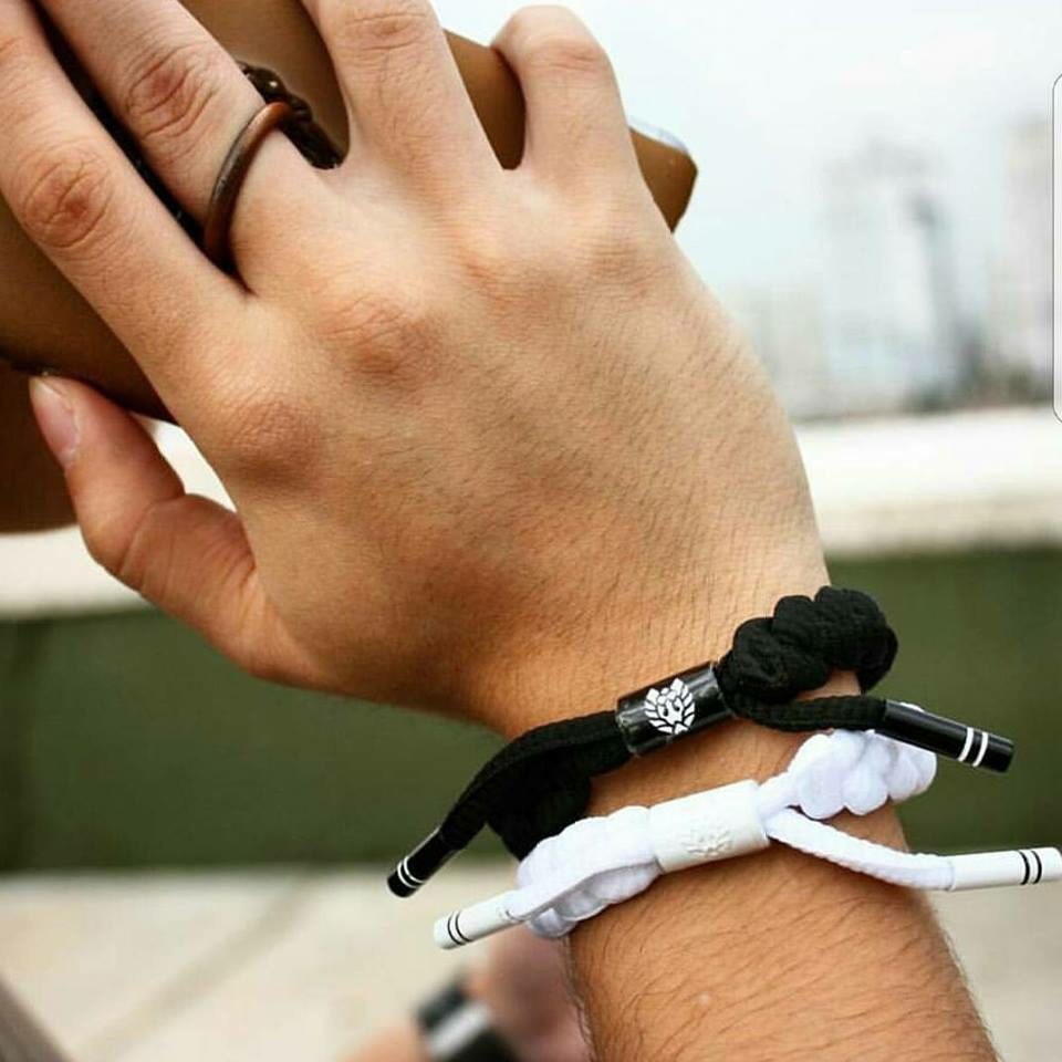 Vòng Tay Rastaclat 20 mẫu Classic thời trang nam nữ [Box Cao Cấp]