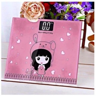 Cân kiểm tra sức khỏe mini mẫu mới siêu cute