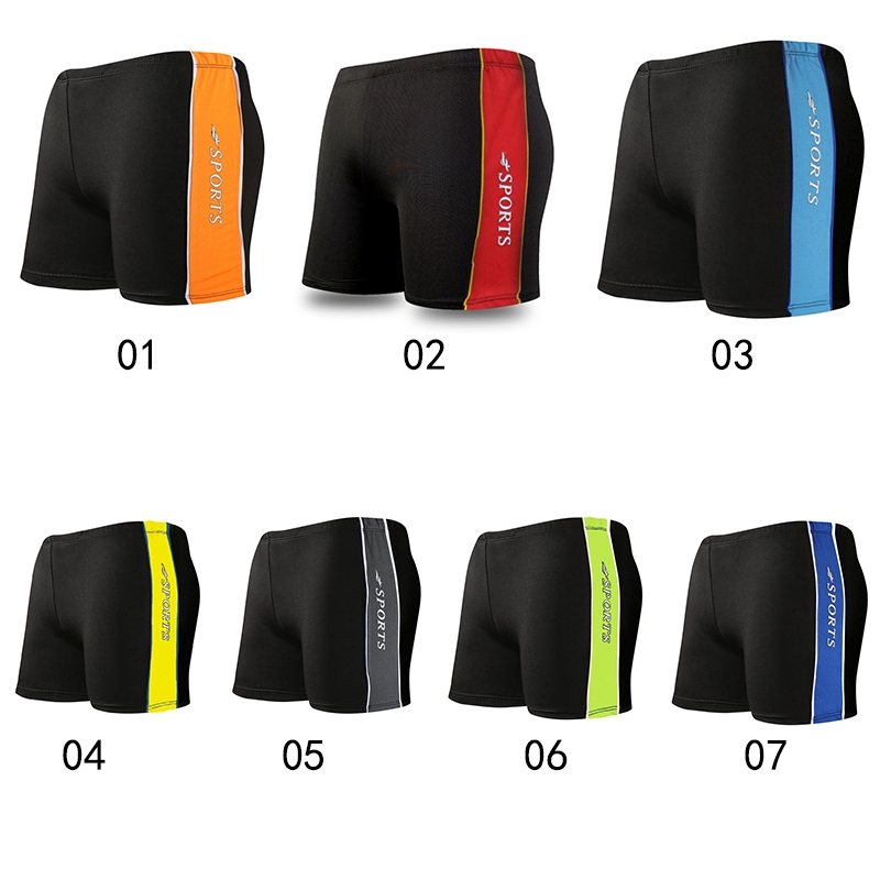 Quần Bơi Dáng Ôm Thời Trang Mùa Hè Cho Nam | BigBuy360 - bigbuy360.vn