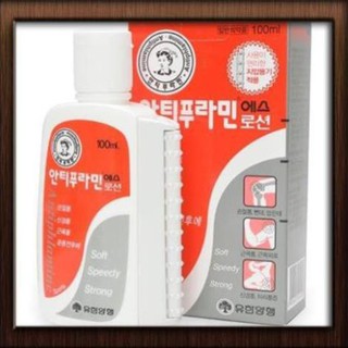 Dầu nóng hàn quốc 100ml.