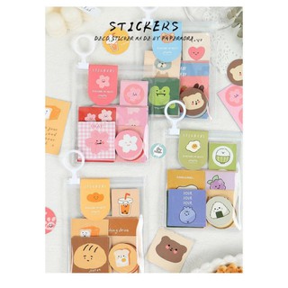 GÓI STICKER SAKURA STORIES