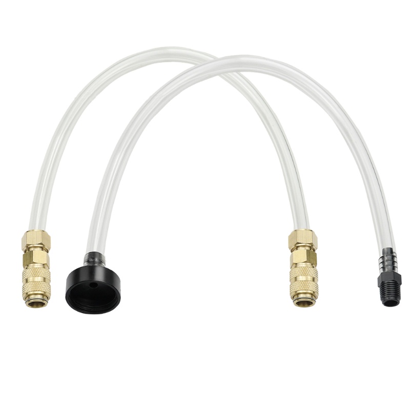 Bộ 2 Dụng Cụ Bơm Chất Lỏng Cho Tàu Thuyền