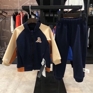 Bộ Adidas hàng xuất xịn cho bé