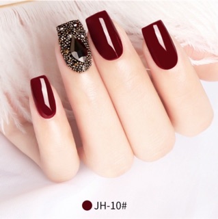 Sơn gel AS đỏ , Maratasa red
