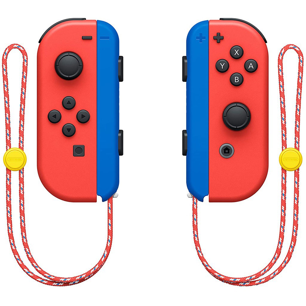 Máy Nintendo Switch - Mario Red &amp; Blue Edition