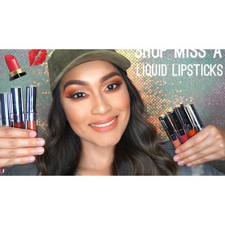 SON KEM LÌ AOA Wonder Matte Liquid Lipstick