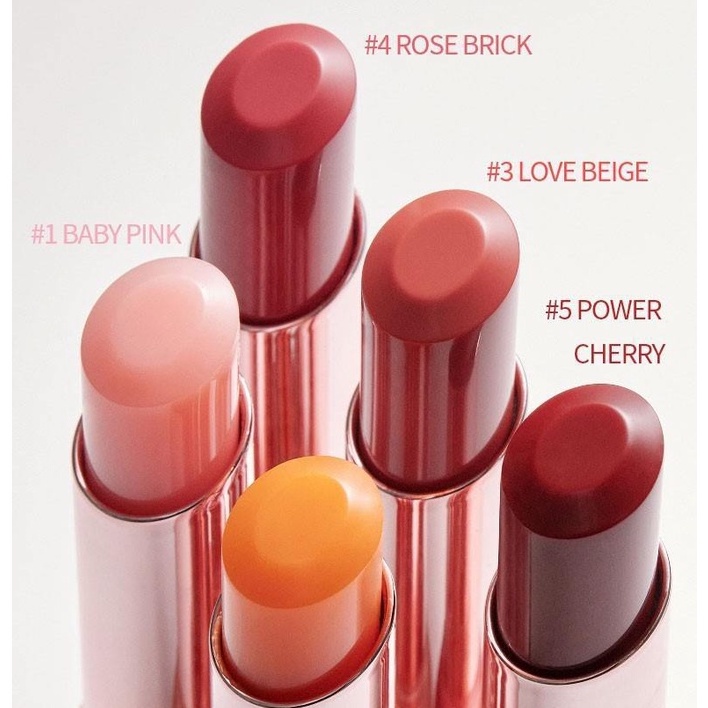 Son dưỡng lên màu Innisfree Dewy Tint Lip Balm